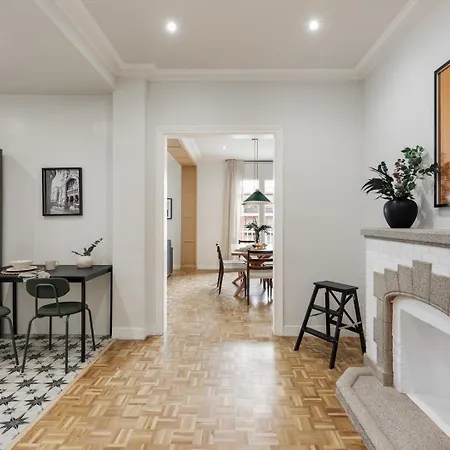 Adile - 4 Bedrooms And Balcony In El Putxet Barcellona