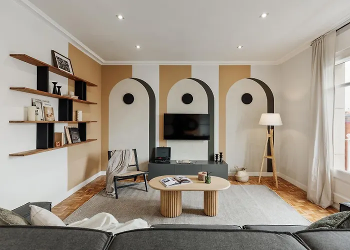 Appartamento Adile - 4 Bedrooms And Balcony In El Putxet