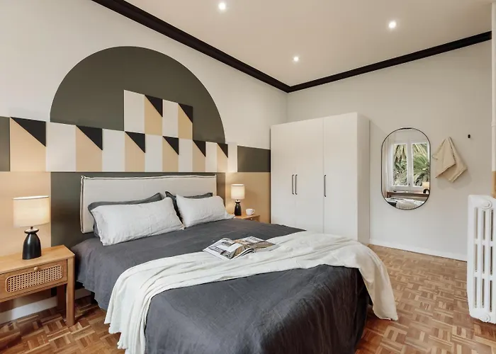 Appartamento Adile - 4 Bedrooms And Balcony In El Putxet