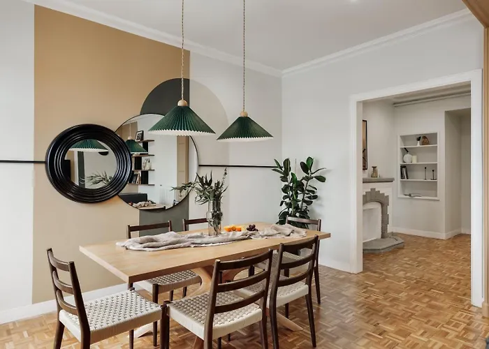 Appartamento Adile - 4 Bedrooms And Balcony In El Putxet